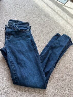 🤍 ADRIANA GOLDSCHMIED - 25R Jeans - Cigarette Leg - Prima